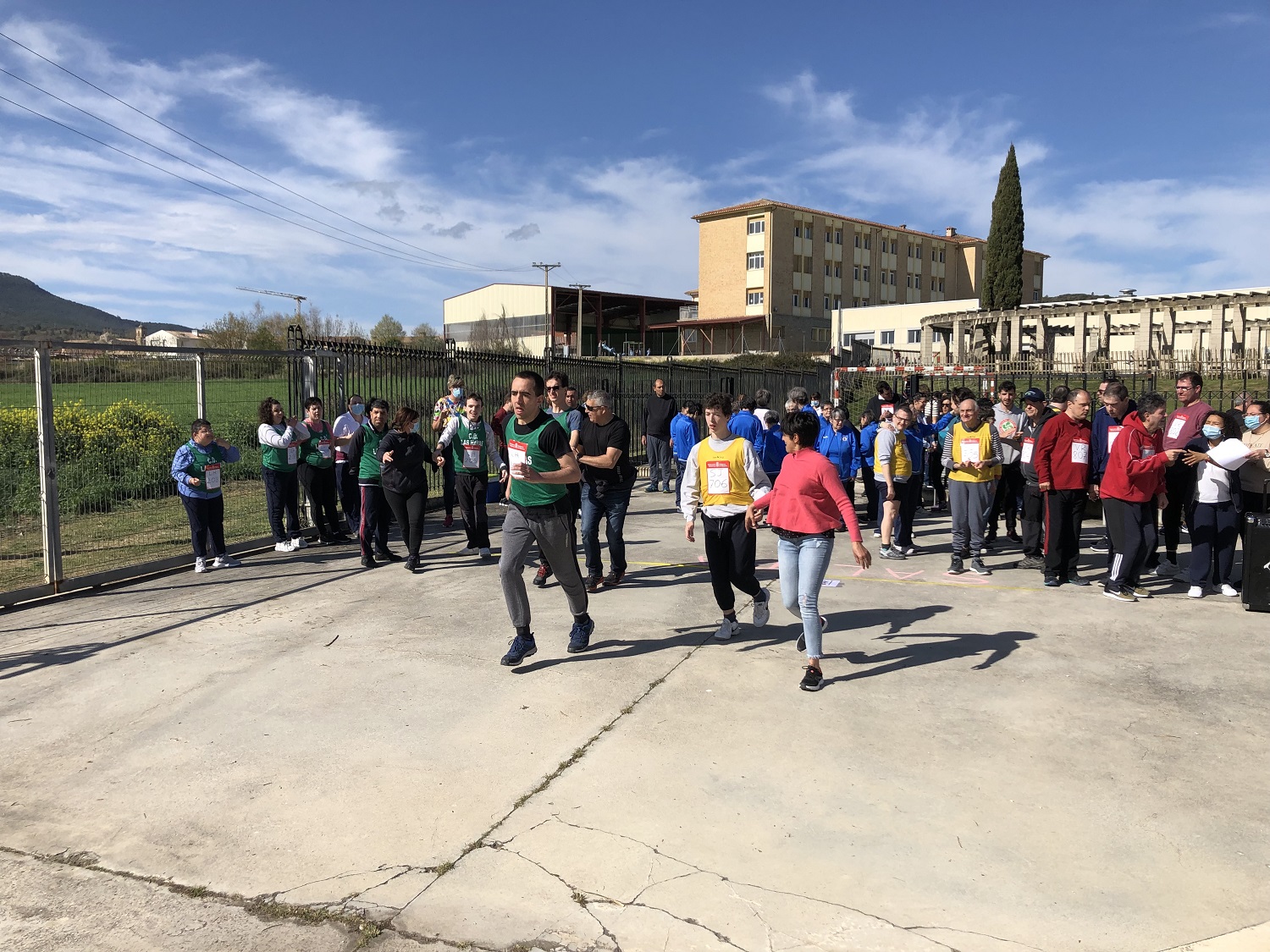 Resultados JDN Campo a través infantil-júnior y sénior